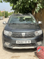 voitures-dacia-sandero-2017-stepway-el-achour-alger-algerie