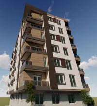 Vente Appartement F3 Alger Ain taya