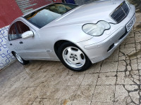 voitures-mercedes-classe-c-2004-essence-el-achour-alger-algerie