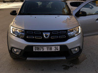 voitures-dacia-sandero-2018-stepway-privilege-bordj-bou-arreridj-algerie