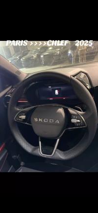 سيارات-skoda-فابيا-2025-monte-carlo-صبحة-الشلف-الجزائر