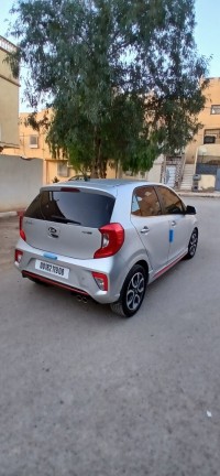 سيارات-kia-picanto-2019-gt-line-بشار-الجزائر