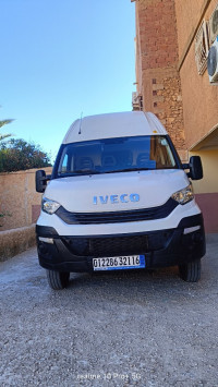 fourgon-daily-iveco-2021-ghardaia-algerie