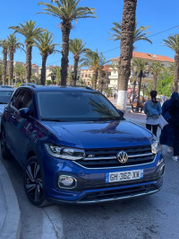 voitures-volkswagen-t-cross-2022-r-line-batna-algerie