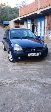 Renault Clio Classique 2002 Clio Classique