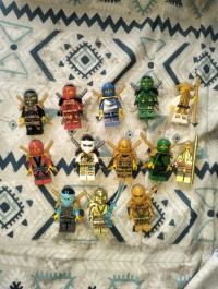 Lego Ninjago