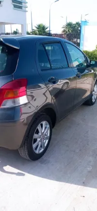 Toyota Yaris 2010 Yaris
