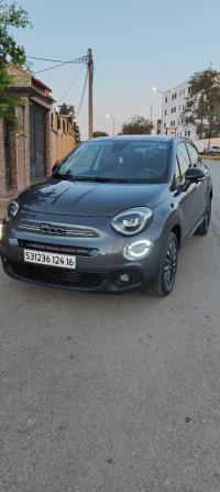 سيارات-fiat-500x-2024-club-الرغاية-الجزائر