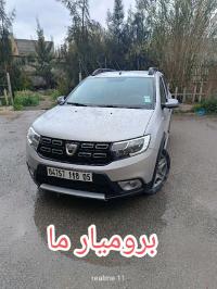 سيارات-dacia-sandero-2018-stepway-نقاوس-باتنة-الجزائر