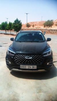 سيارات-chery-tiggo-4-pro-2024-luxury-بشار-الجزائر
