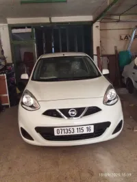 Nissan Micra 2015 Micra