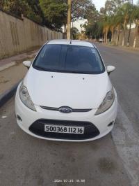 سيارات-ford-fiesta-2012-titanium-sport-pack-الحراش-الجزائر