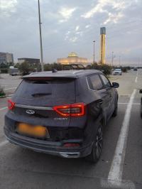 voitures-chery-tiggo-4-pro-2024-premium-bordj-el-bahri-alger-algerie