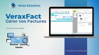 Logiciel Gestion de Facturation VeraxFact
