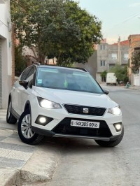 سيارات-seat-arona-2019-style-برج-الغدير-بوعريريج-الجزائر