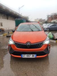 سيارات-renault-clio-5-2024-قادرية-البويرة-الجزائر