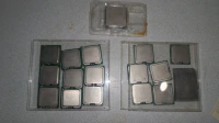15 processeur Intel et 2 Amd