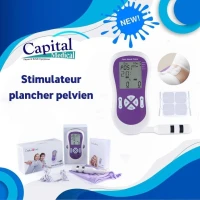 Electrostimulateur pour la rééducation périnéale جهاز التنبيه الكهربائي الخاص بإعادة تاهيل العجان