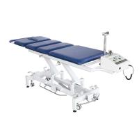 طب-و-صحة-table-electrique-de-traction-lombaire-et-cervical-avec-systeme-دار-البيضاء-الجزائر