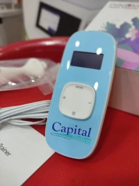 Electrostimulateur pour la rééducation périnéale 