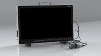 Endoscope caméra Ikeda 32 ou 24 pouces full HD All in One