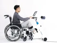 vélo d'exercice de rééducation LGT-5100D