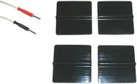 Électrode en silicone Globus 1 mètre 