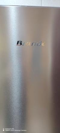 ثلاجات-و-مجمدات-refrigerateur-brandt-nofrost-inox-الدويرة-الجزائر
