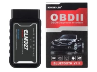 جهاز تشخيص السيارة KINGBOLEN Scanner auto, Lecteur OBD2