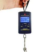 ميزان حقائب الكتروني Balance pèse-bagage électronique 50kg