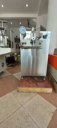 Homogénéisateur
