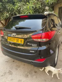 Hyundai Tucson 2013 Prestige