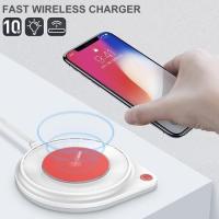 Ldnio Chargeur Sans Fil NFC - Aw001 - Lampe Led Pad 10w Fast Charge