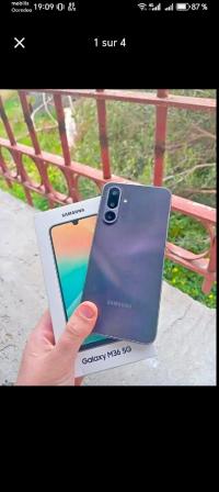 هواتف-ذكية-samsung-m36-5g-وهران-الجزائر