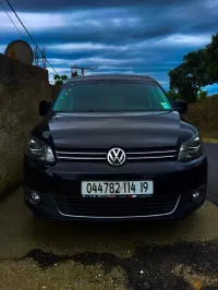Volkswagen Caddy 2014 Cup