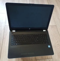 Hp Laptop15-bs0xx ,4gb Ram, Windows 10 Professional 64 Bit ,Processeur I3 ,6 Génération