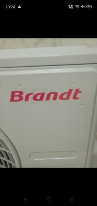 climatiseur Brandt 12000btu