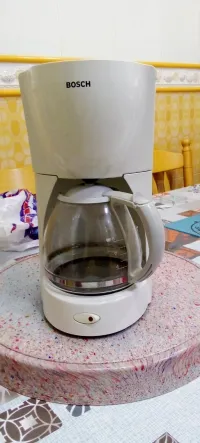 Machine a café, machine de jus pressé 