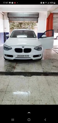 BMW Série 1 2013 F20 118d 143ch