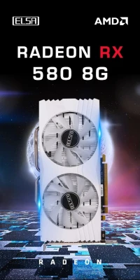 RX580 8GB . AMD RX 580 8GB
