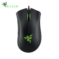 Razer DeathAdder V1 Gaming 6400 DPI Optical Sensor - Chroma RGB Lighting 