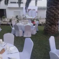 Location tables chapiteaux 