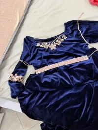 Robe Caftan simple 