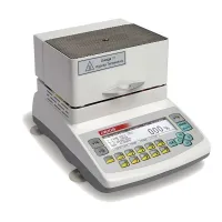 Déterminateur d'humidité AXIS réf : AGS210  IR(1mg/210g) 