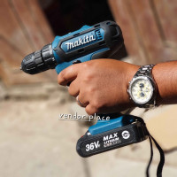 outillage-professionnel-visseuse-perceuse-makita-36v-bab-ezzouar-alger-algerie