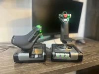 X 52 professional Hotas