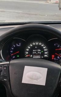 سيارات-kia-sorento-2013-الواد-الوادي-الجزائر