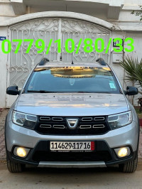 voitures-dacia-sandero-2017-stepway-cheraga-alger-algerie