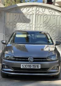 سيارات-volkswagen-polo-2019-شراقة-الجزائر