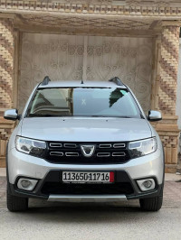 voitures-dacia-sandero-2017-stepway-cheraga-alger-algerie